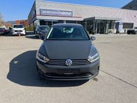 Gebraucht VW Golf Sportsvan LOUNGE 110 PS (80 kW) 2015 Grau Van / Kleinbus