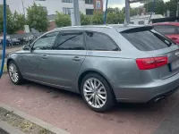 Gebraucht Audi A6 177 PS (130 kW) 2013 Grau Kombi