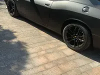 Gebraucht Dodge Challenger 492 PS (361 kW) 2021 Blau Coupé