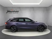 Gebraucht Cupra Leon 150 PS (110 kW) 2026 Dark void metallic Kombi