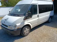 Occasion Ford Transit 101 ch (74 kW) 2002 Blanc Monospace