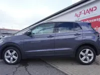Gebraucht VW T-Cross Style 110 PS (80 kW) 2022 Grau SUV