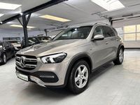 Gebraucht Mercedes GLE350 320 PS (235 kW) 2021 Silber SUV