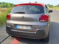 Gebraucht Citroën C3 PureTech 110 PS (80 kW) 2023 Grau Kleinwagen