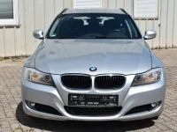 Gebraucht BMW 318 Comfort Edition 143 PS (105 kW) 2012 Silber Limousine