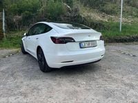 Usado Tesla Model 3 366 kW (498 HP) 2022 Branco Sedan