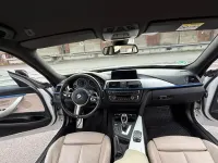 Gebraucht BMW 325 M Sport 218 PS (160 kW) 2015 Weiß Limousine