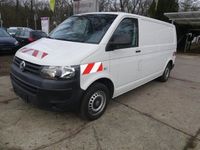 gebraucht VW Transporter T5Lang 2.0TDI Klima Standh. Regale PDC