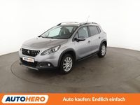 Gebraucht Peugeot 2008 Allure 110 PS (80 kW) 2016 Grau SUV