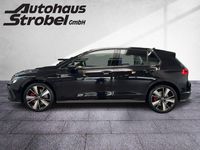 Gebraucht VW Golf VIII Style 245 PS (180 kW) 2022 Deep black perleffekt (metallic) Limousine