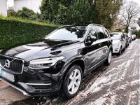 Gebraucht Volvo XC90 Momentum 235 PS (172 kW) 2019 Schwarz SUV