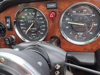 Gebraucht Triumph TR6 122 PS (89 kW) 1975 Grün Cabrio