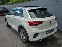 Gebraucht VW T-Roc R-line 150 PS (110 kW) 2024 Grau SUV
