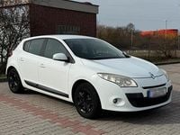 Gebraucht Renault Mégane Expression 110 PS (80 kW) 2009 Weiß Limousine