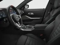 Gebraucht BMW M340 Comfort Edition 340 PS (250 kW) 2025 Schwarz Limousine