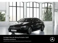 Gebraucht Mercedes CLA200 Advanced Plus 222 PS (163 kW) 2024 Kosmosschwarz Coupé
