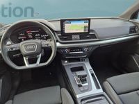 Gebraucht Audi Q5 204 PS (150 kW) 2024 Schwarz SUV