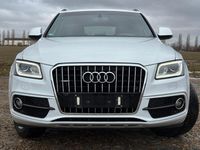 Gebraucht Audi Q5 S-Line 150 PS (110 kW) 2016 Weiß SUV