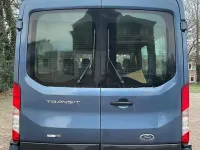 Gebraucht Ford Transit 131 PS (96 kW) 2022 Blau Van