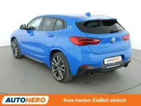 Gebraucht BMW X2 M Performance 306 PS (225 kW) 2019 Blau SUV