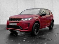 gebraucht Land Rover Discovery Sport 2.0 D180 R-Dynamic SE AWD Black