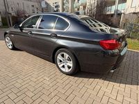 Gebraucht BMW 520 184 PS (135 kW) 2010 Grau Limousine