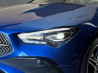Gebraucht Mercedes CLA250e Shooting Brake AMG 163 PS (119 kW) 2025 Blau Kombi