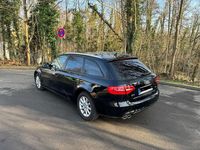 Gebraucht Audi A4 Comfort 150 PS (110 kW) 2015 Schwarz Kombi