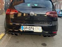 Gebraucht VW Golf VII R 300 PS (220 kW) 2015 Schwarz Limousine
