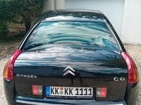 Gebraucht Citroën C6 204 PS (150 kW) 2007 Schwarz Limousine