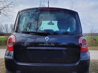 Gebraucht Renault Modus Avantage 75 PS (55 kW) 2007 Schwarz Van / Kleinbus