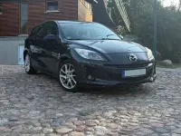 Gebraucht Mazda 3 Edition 150 PS (110 kW) 2012 Schwarz Limousine