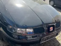 Używany Seat Leon 102 KM (75 kW) 2005 Czarny Hatchback