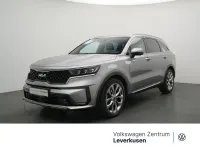 Gebraucht Kia Sorento Platinum 201 PS (147 kW) 2024 Schwarz / stahlgrau (metallic) SUV