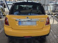 Gebraucht Mini Cooper 120 PS (88 kW) 2007 Gelb Kleinwagen