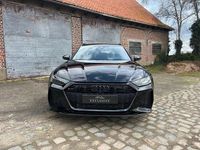 Neu Audi RS6 Performance 630 PS (463 kW) 2026 Schwarz Kombi