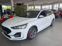 Neu Ford Focus ST-Line 125 PS (91 kW) 2025 Frozen white (weiss) Kombi
