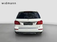 Gebraucht Mercedes GL350 258 PS (189 kW) 2017 SUV