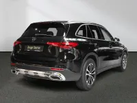 Gebraucht Mercedes GLC200 Advanced 204 PS (150 kW) 2023 Schwarz SUV