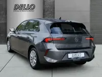 Gebraucht Opel Astra Enjoy 110 PS (80 kW) 2023 Grau Kleinwagen