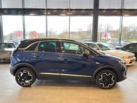 Gebraucht Opel Crossland Ultimate 110 PS (80 kW) 2022 Blau SUV