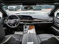 Gebraucht Cadillac Escalade 420 PS (308 kW) 2023 Schwarz SUV