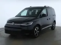 Gebraucht VW Caddy Style 122 PS (89 kW) 2025 Schwarz Van / Kleinbus