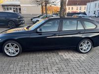 Gebraucht BMW 318 Performance 150 PS (110 kW) 2015 Schwarz Kombi