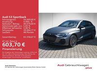 Gebraucht Audi S3 Ambiente 333 PS (244 kW) 2025 Daytonagrau polarmatt Limousine