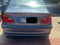 Gebraucht BMW 320 150 PS (110 kW) 1998 Grau Limousine