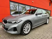 Gebraucht BMW 318 150 PS (110 kW) 2024 Skyscraper grau Limousine