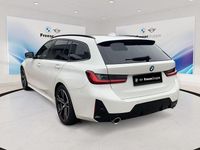 Gebraucht BMW 320 Shadowline 190 PS (139 kW) 2025 Weiß Kombi