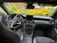 Gebraucht Mercedes 200 212 PS (155 kW) 2013 Schwarz Limousine