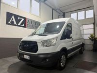Gebraucht Ford Transit Trend 131 PS (96 kW) 2019 Weiß Limousine
